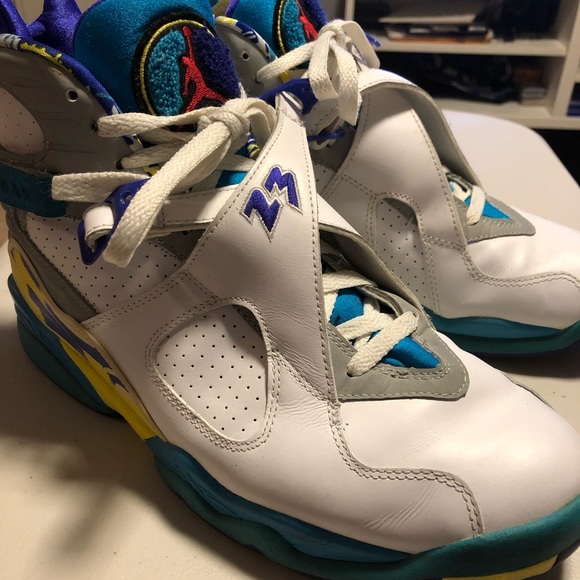 Jordan Aqua 8 (Women) - Picture 3 of 8